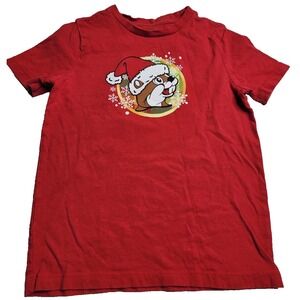 Bucee's Christmas 2023 Christmas Short Sleeve T-Shirt Youth Small